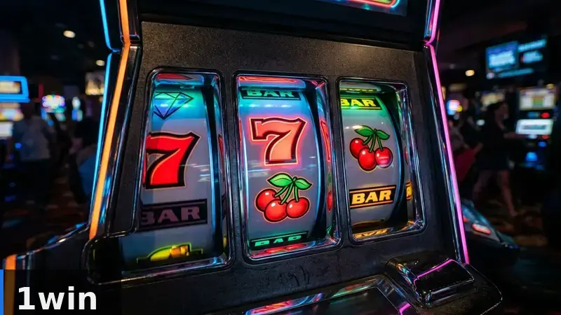 Juegos y proveedores en 1win
